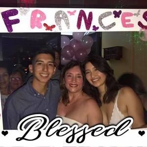 Meet your Posher, Frances